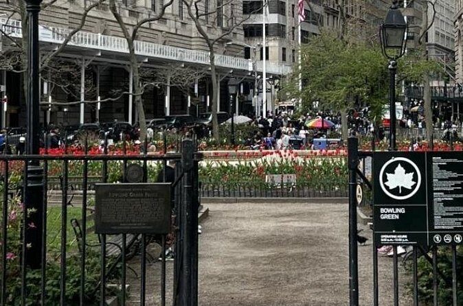 Audio Guided Tour of Hamilton The Musical in Lower Manhattan NYC - The Sum Up: Is This Tour Right for You?