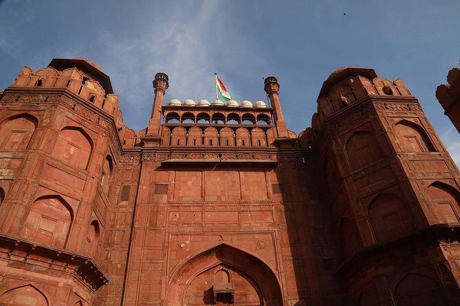 Audio Guided Tour Of Red Fort, Delhi on HopOn India App - Why the Red Fort?