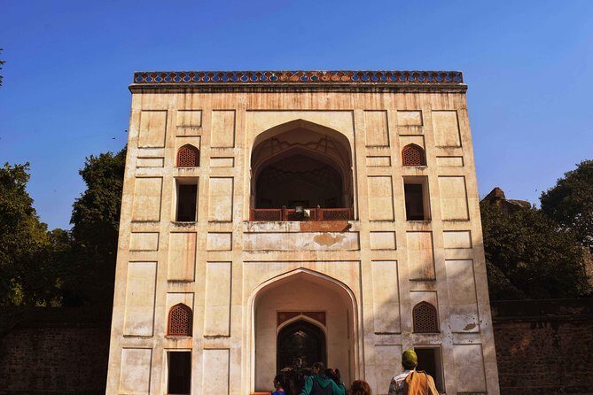 Audio Guided Walk of Humayun's Tomb & Nizammudin Basti, Delhi on HopOn India App - The Sum Up
