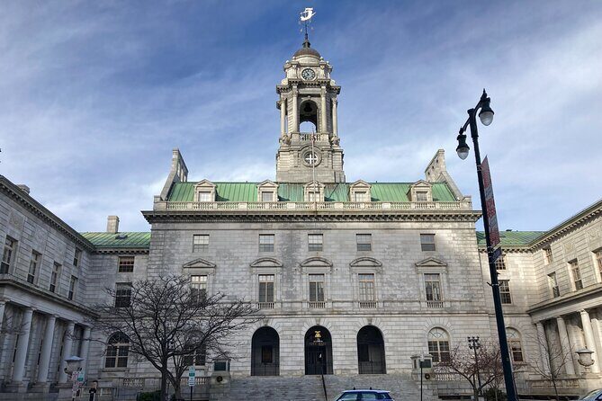 Audio Guided Walking Tour from Old Port of Portland, Maine - The Itinerary: A Closer Look