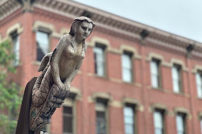 Audio Guided Walking Tour from Old Port of Portland, Maine - FAQ