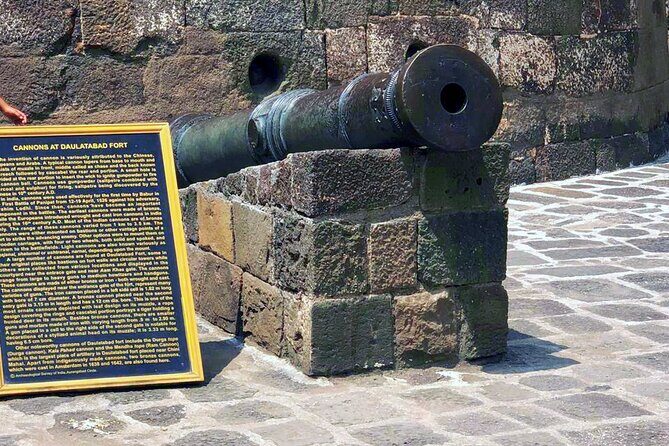 Audio Guided Walking Tour of Daulatabad Fort, Aurangabad - Visiting Daulatabad Fort through the Audio Guide: An In-Depth Look