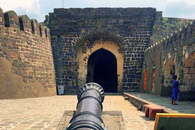Audio Guided Walking Tour of Daulatabad Fort, Aurangabad - Authentic Experiences and Authentic Insights