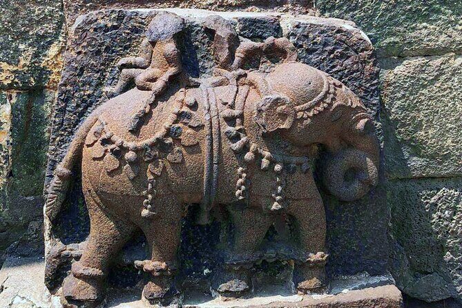 Audio Guided Walking Tour of Daulatabad Fort, Aurangabad - The Sum Up