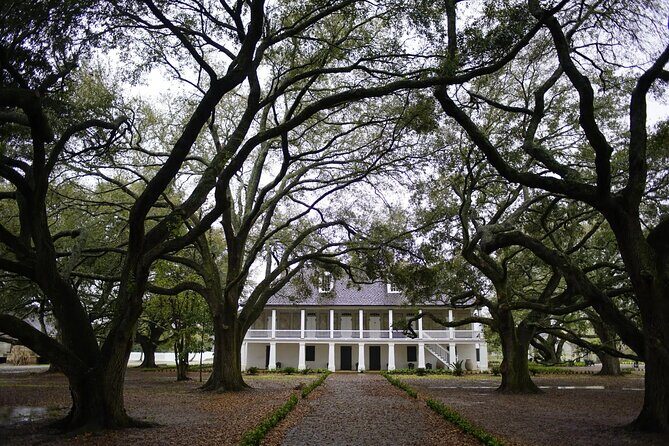 Audio-Guided Whitney Plantation Tour with Transportation - Key Points