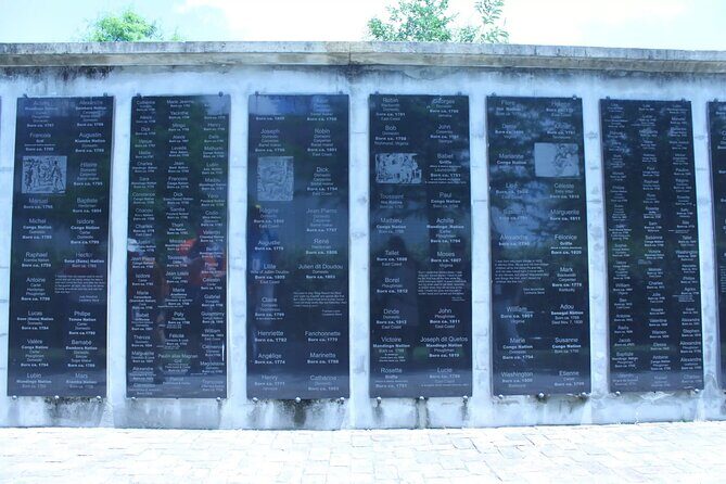 Audio-Guided Whitney Plantation Tour with Transportation - A Closer Look at the Experience