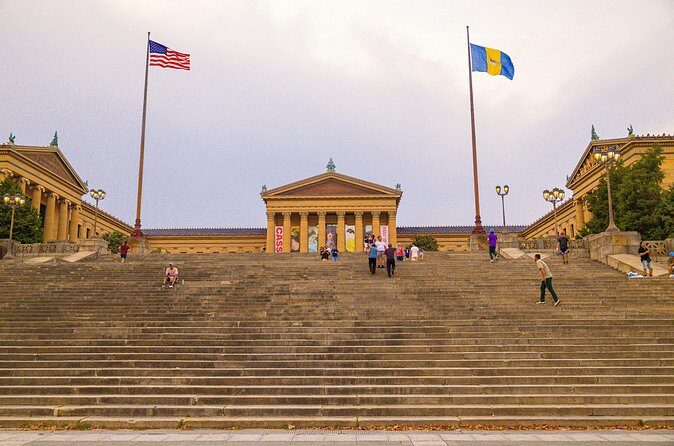 Audio Journey Through History: A Philadelphia Heritage Walk - Reflecting on Contradictions and Progress