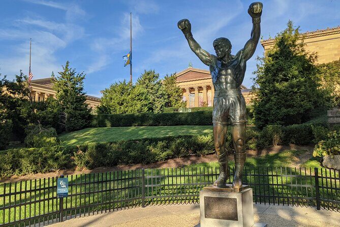 Audio Journey Through History: A Philadelphia Heritage Walk - The Living City