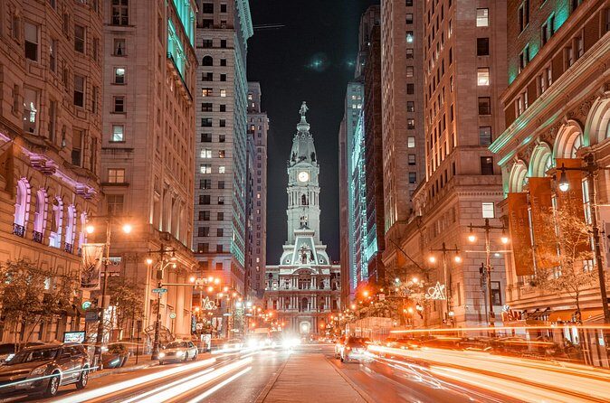Audio Journey Through History: A Philadelphia Heritage Walk - Practical Details and What to Expect