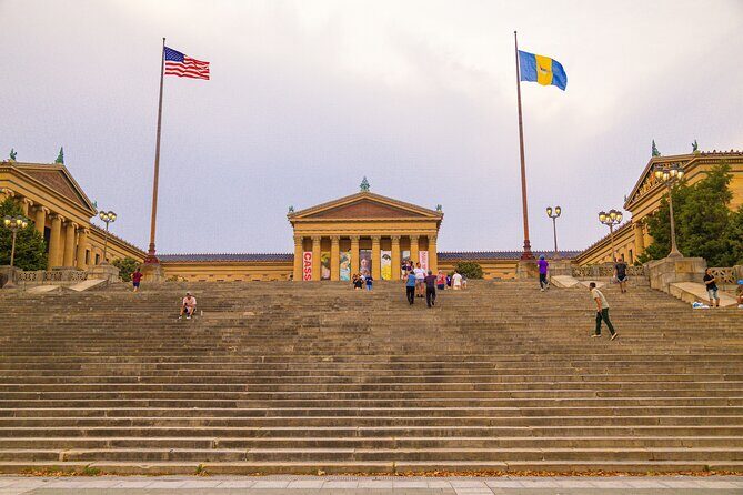 Audio Journey Through History: A Philadelphia Heritage Walk - Who Will Love This Tour?