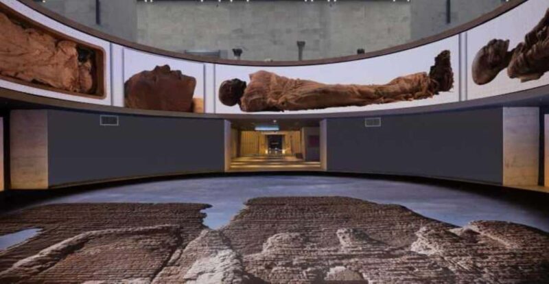 Audio Tour: Pyramids, Royal Mummies, and Civilization - Practical Details: What You Need to Know