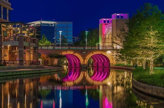 Audio Walking tour of The Woodlands waterway - Practical Tips for Visitors