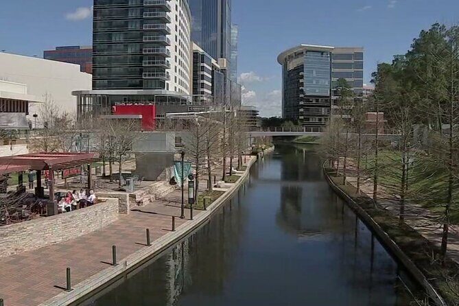Audio Walking tour of The Woodlands waterway - Who Will Love This Tour?