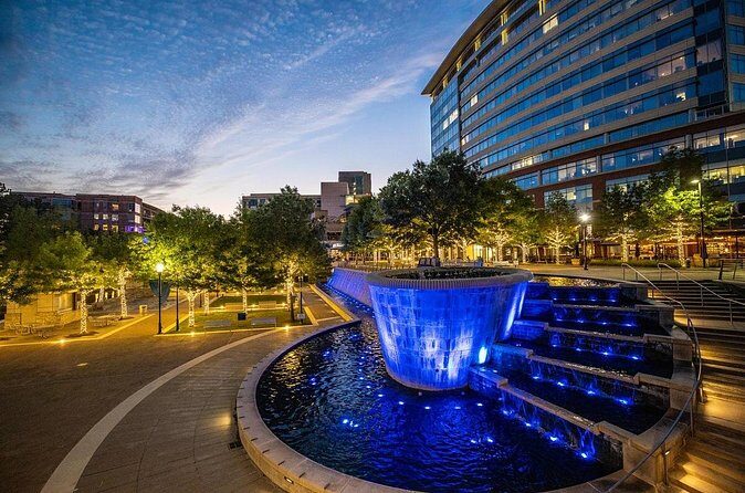 Audio Walking tour of The Woodlands waterway - Final Thoughts