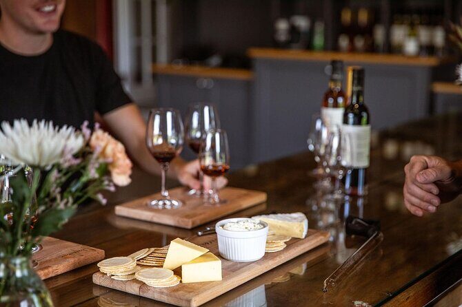 Audrey Wilkinson Vineyard: Fromage and Fortified Wine Experience - What to Expect from Your Visit