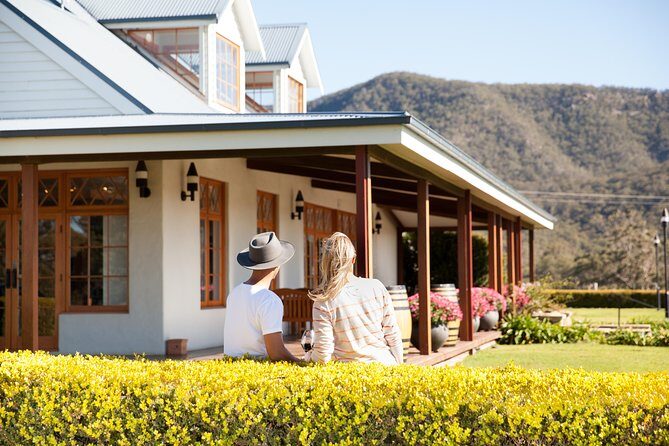 Audrey Wilkinson Vineyard: Picnic with Wine Masterclass Tasting - What to Expect from the Experience