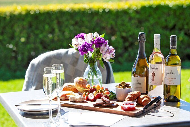 Audrey Wilkinson Vineyard: Sparkling Brunch in the Vines - Key Points