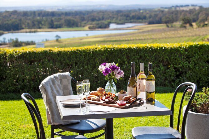 Audrey Wilkinson Vineyard: Sparkling Brunch in the Vines - An Overview of the Sparkling Brunch Experience