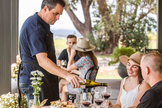 Audrey Wilkinson Vineyard: Sparkling Brunch in the Vines - The Sum Up