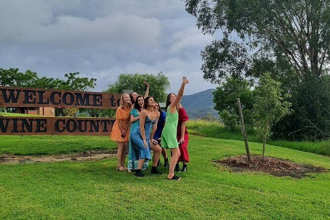 Audrey Wilkinson Vineyard: Sparkling Brunch in the Vines - FAQ