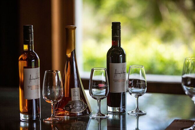 Audrey Wilkinson Vineyard - Sweet Indulgence Experience - What Do the Reviews Say?