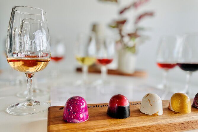 Audrey Wilkinson Vineyard - Sweet Indulgence Experience - Pricing and Value