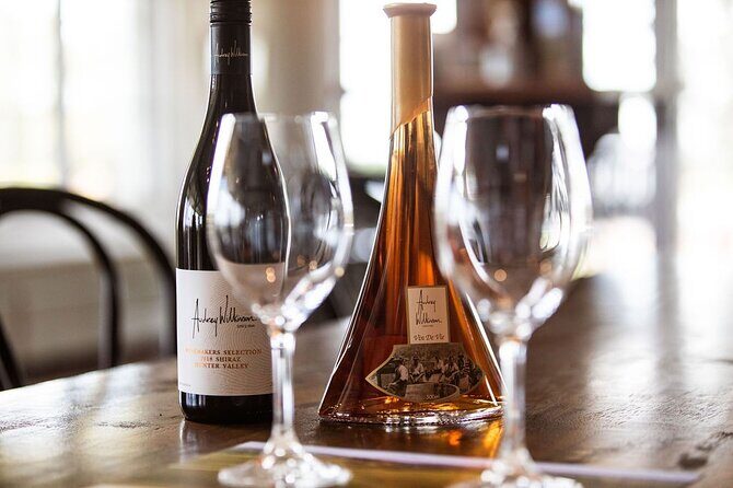 Audrey Wilkinson Vineyard - Sweet Indulgence Experience - Who Is This Tour For?