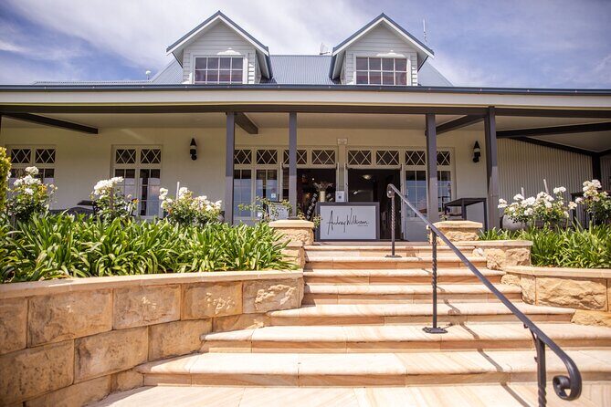 Audrey Wilkinson Vineyard - Sweet Indulgence Experience - Practical Details