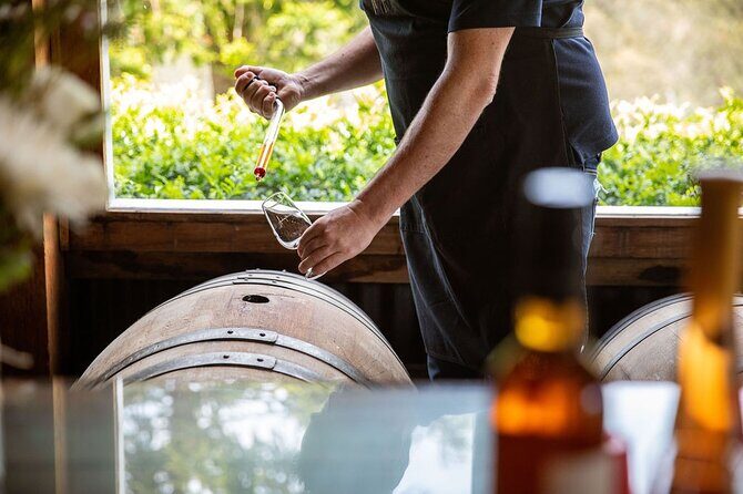 Audrey Wilkinson Vineyard - Sweet Indulgence Experience - FAQ