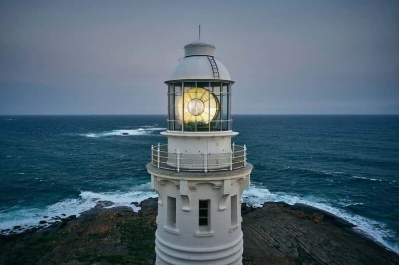 Augusta: Cape Leeuwin Lighthouse Tour - Key Points