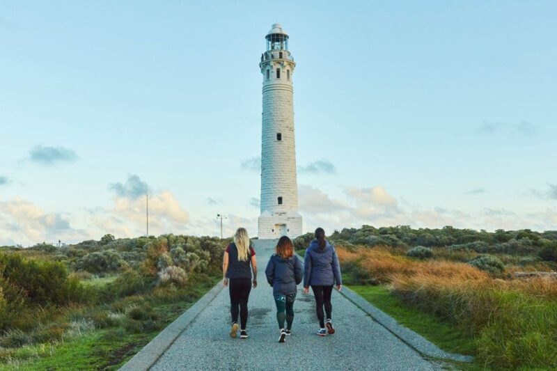 Augusta: Cape Leeuwin Lighthouse Tour - Restored Keepers’ Cottages and Heritage