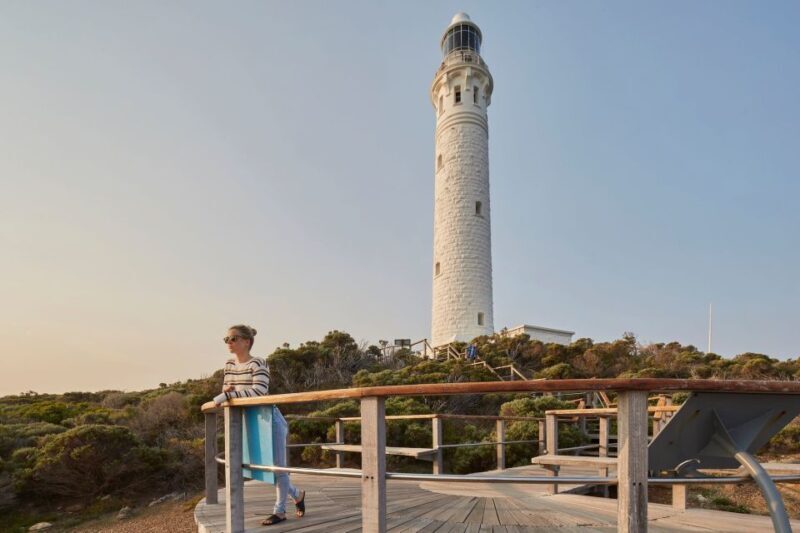 Augusta: Cape Leeuwin Lighthouse Tour - The Maritime History