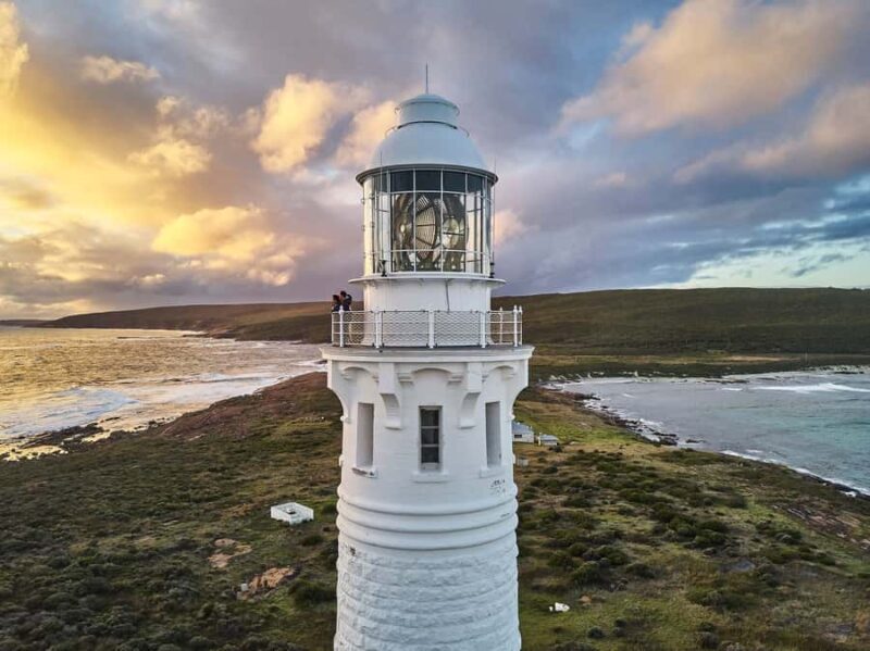 Augusta: Cape Leeuwin Lighthouse Tour - Accessibility and Comfort