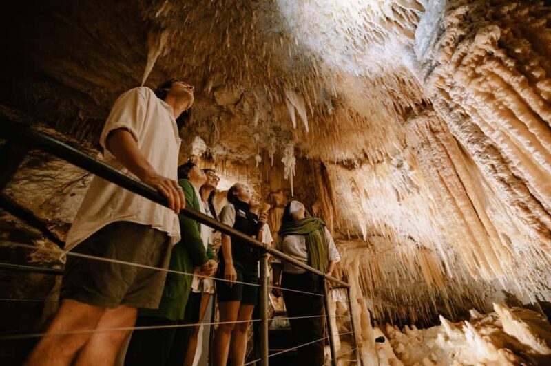 Augusta: Jewel Cave Fully-Guided Tour - Key Points