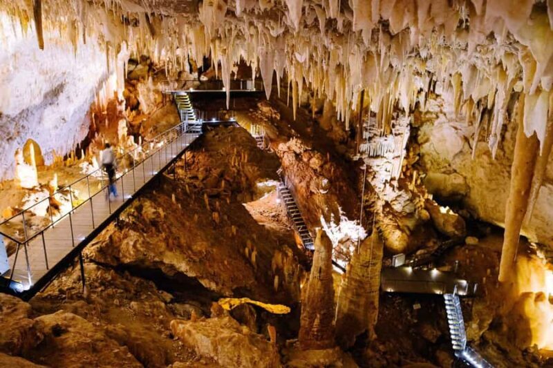 Augusta: Jewel Cave Fully-Guided Tour - Tour Logistics and Practicalities