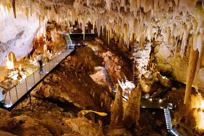 Augusta: Jewel Cave Fully-Guided Tour - What the Reviews Say