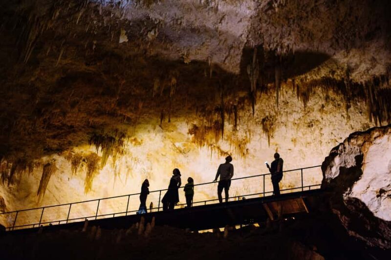 Augusta: Jewel Cave Fully-Guided Tour - Who Should Consider This Tour?