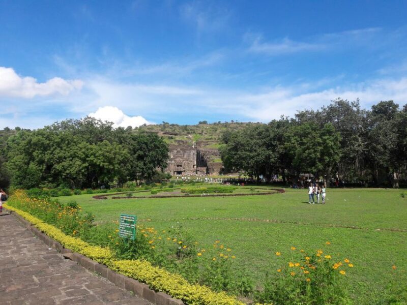 Aurangabad: 3-day Lonar Crater, Ajanta, & Ellora Caves Tour - Key Points