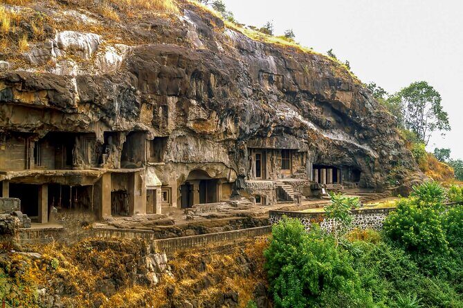 Aurangabad Ajanta & Ellora Caves Same Day Tour - An In-Depth Look at the Itinerary
