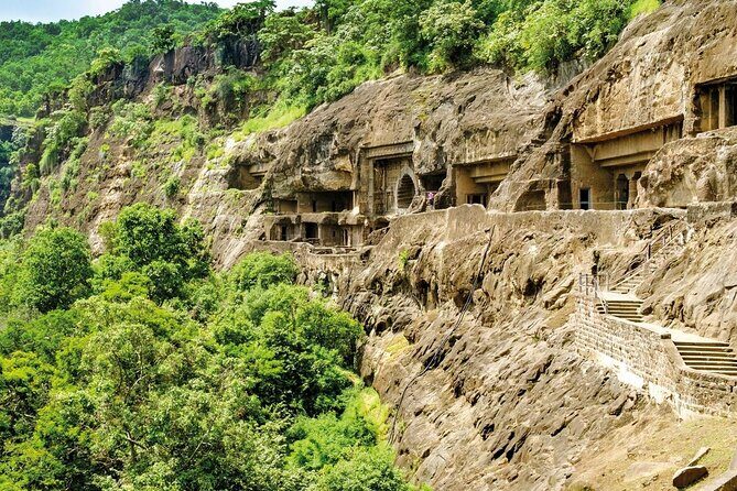 Aurangabad Ajanta & Ellora Caves Same Day Tour - Authentic Traveler Experiences