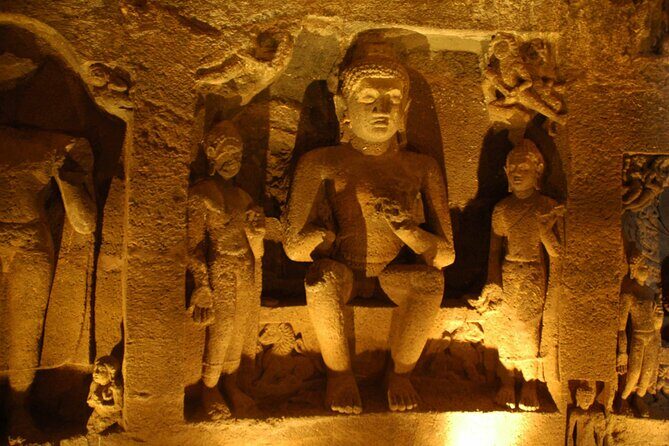 Aurangabad Ajanta & Ellora Caves Same Day Tour - FAQ