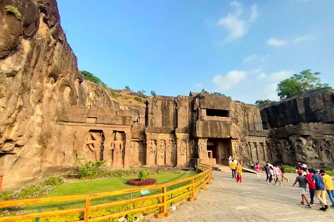 Aurangabad Ellora Caves sightseeing - Day Tour - An In-Depth Look at the Itinerary