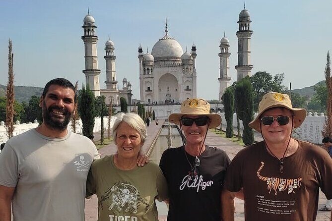 Aurangabad Heritage Day Tour - A Deep Dive into the Aurangabad Heritage Day Tour