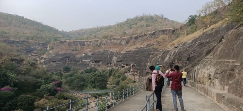 Aurangabad to Ajanta and Ellora: 2-Day All-Inclusive Tour - What to Expect from the Tour
