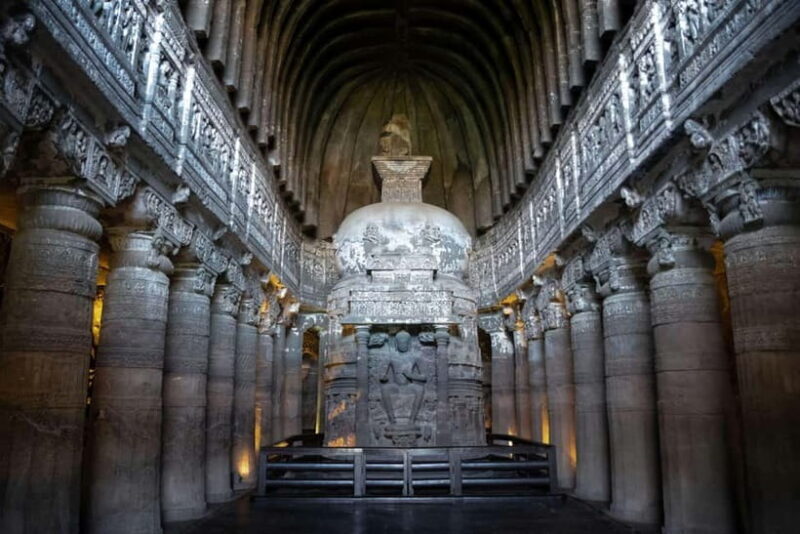 Aurangabad to Ajanta and Ellora: 2-Day All-Inclusive Tour - What Could Be Better