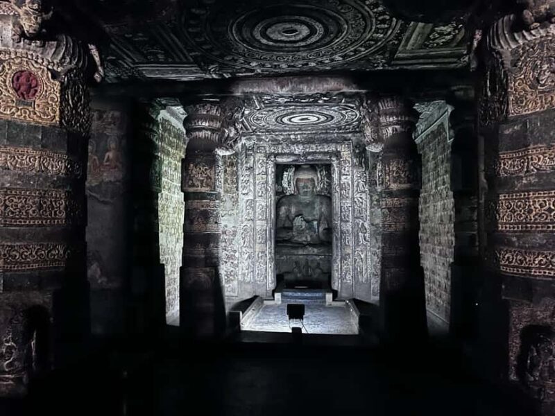 Aurangabad to Hampi, Badami, Ajanta and Ellora Private Tour - Starting Point: Aurangabad and Its Close-By Sights