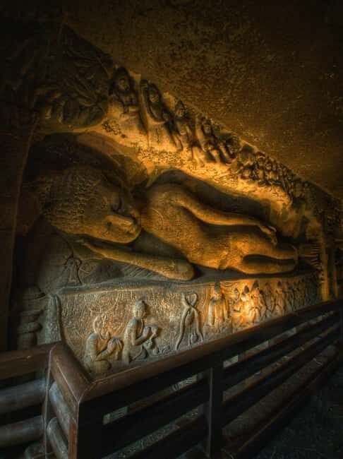 Aurangabad to Hampi, Badami, Ajanta and Ellora Private Tour - The Marvels of Hampi