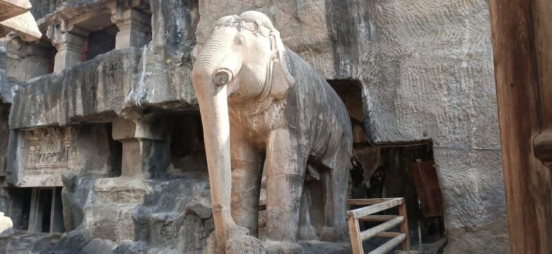 Aurangabad to Hampi, Badami, Ajanta and Ellora Private Tour - Final Leg: Hubli and Departure