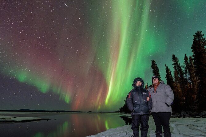 Aurora and Beyond Premiere Chase Adventure - The Itinerary: What to Expect During Your Arctic Night