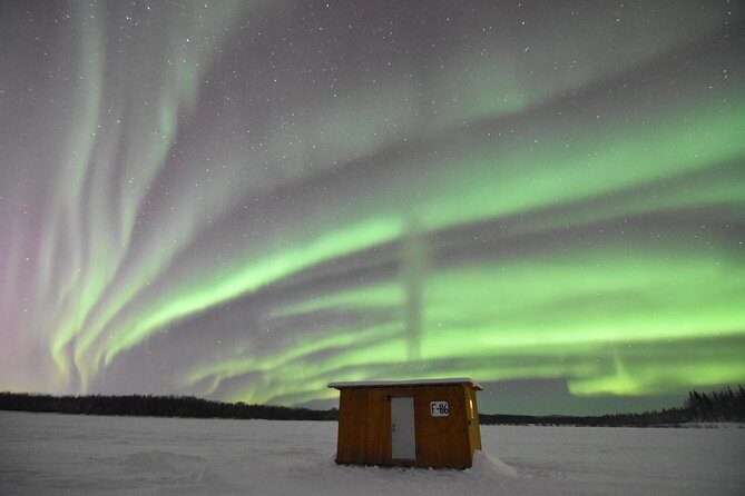 Aurora Borealis Viewing and Ice Fishing Adventure - Authenticity and Overall Experience